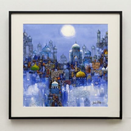 Old islamic city 0001