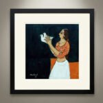 Bird and Women 0005