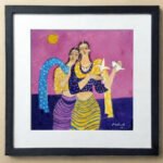 Bird and Women 0006